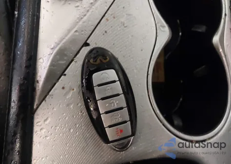 2019 Infiniti Q50 3.0T Luxe from USA, damaged, VIN JN1EV7AR8KM591352